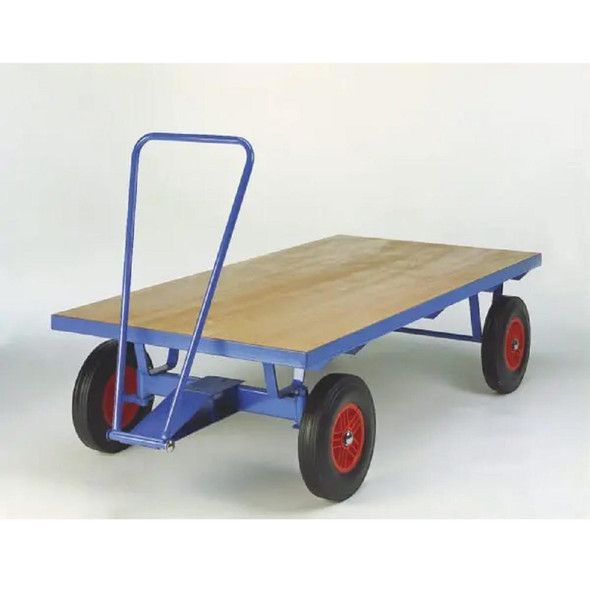 TSL Approved Turntable Trailers – 1000kg Load Capacity 
