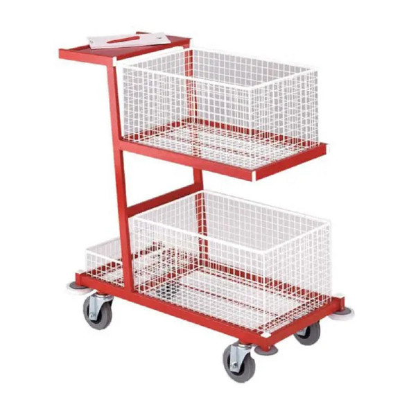 TSL Approved Super Service Trolley 