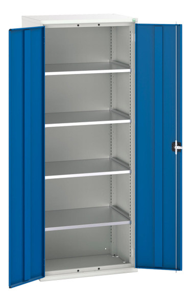  Bott Verso Shelf Cupboard with 4 Shelves 