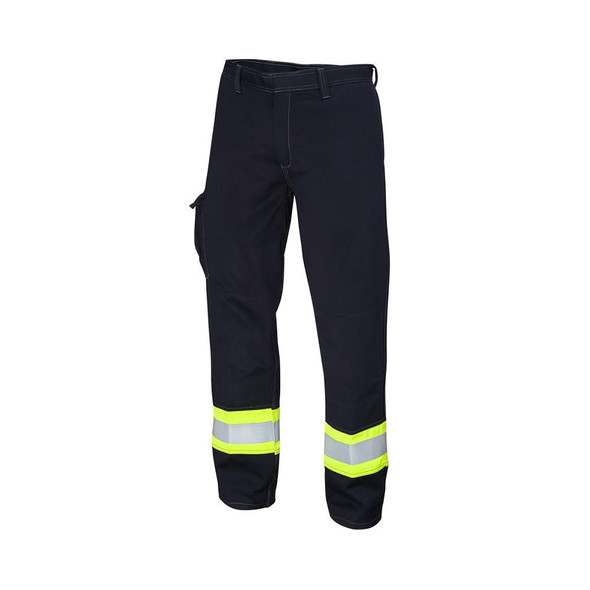  ProGARM 5816 Trouser, Navy/Yellow 