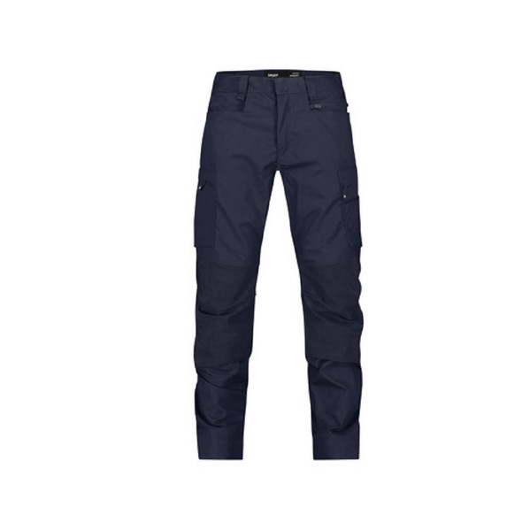 Dassy DASSY JASPER Work trousers with knee pockets in Midnight Blue/Navy 