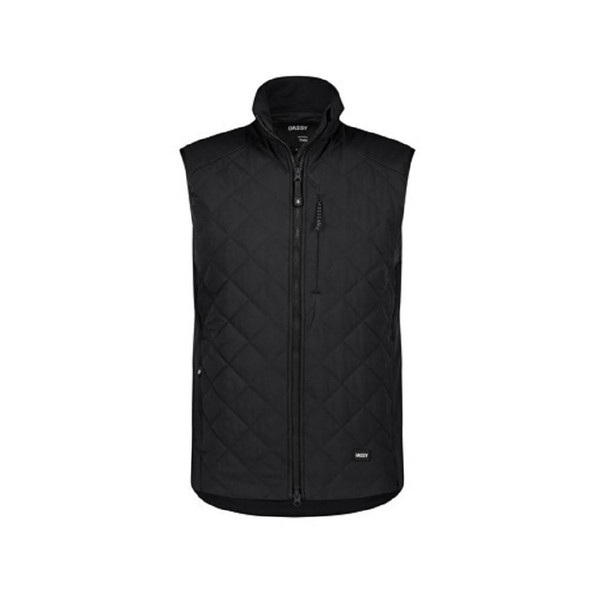 Dassy DASSY YALA Insulated Bodywarmer Black 