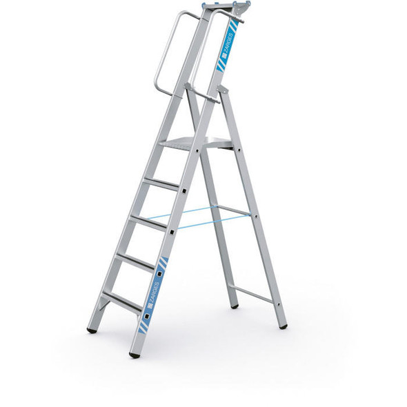 ZARGES Masterstep Ladder 
