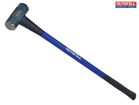 TSL Approved Faithfull Sledge Hammer 7Lb Fibreglass FAIFG7 