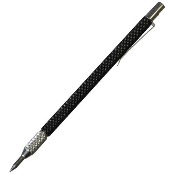 TSL Approved Faithfull Pocket Scriber - Tungsten Carbide Tipped 150mm (6in) 