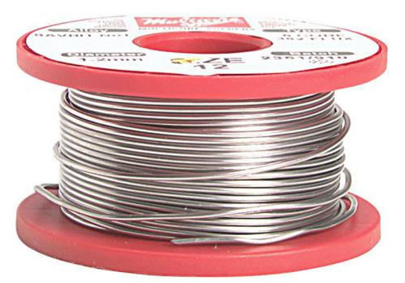 TSL Approved Size 12 Reel Alloy Solder 1.22mm Diameter 120g 