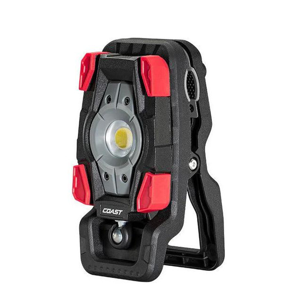  Coast CL20R Rechargeable Dual Power Clamp Work Light in Display Box (Display Box: 30684) 