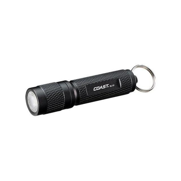  Coast 1 x AAA LED Keyring Torch (100 Lumens) (Hang-Sell Pack:30771) 