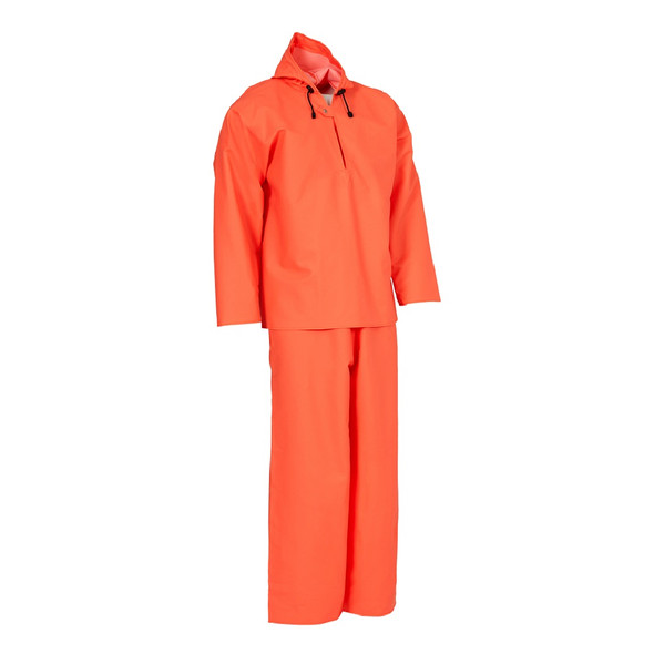 Elka Smock / Bib & Brace, Waterproof, Orange