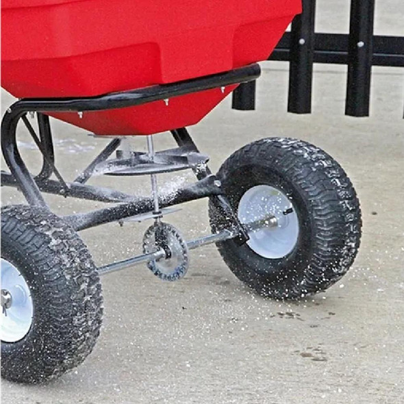  Sealey Walk Behind Broadcast Spreader 57kg 