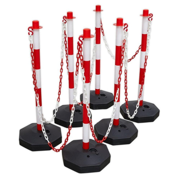  Sealey Exclusion Zone Kit 