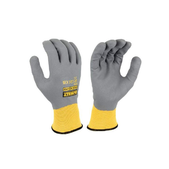  DeWalt DPG35 Water Resistant Grip Glove 