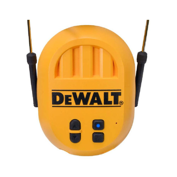  DeWalt DPG17 Bluetooth Hearing Defender 