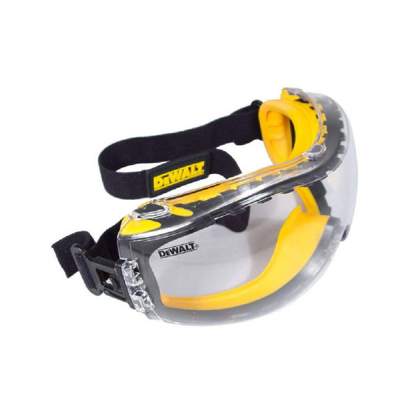  DeWalt DPG82 Concealer Protective Goggles 