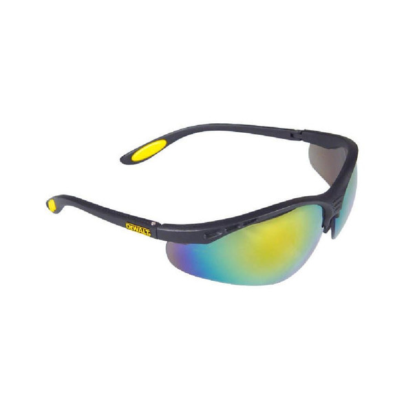  DeWalt DPG58 Reinforcer™ Fire Mirror Lens Protective Spectacles 