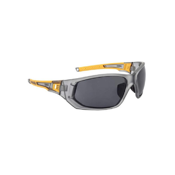  DeWalt Miter Smoke Lens Protective Glasses 