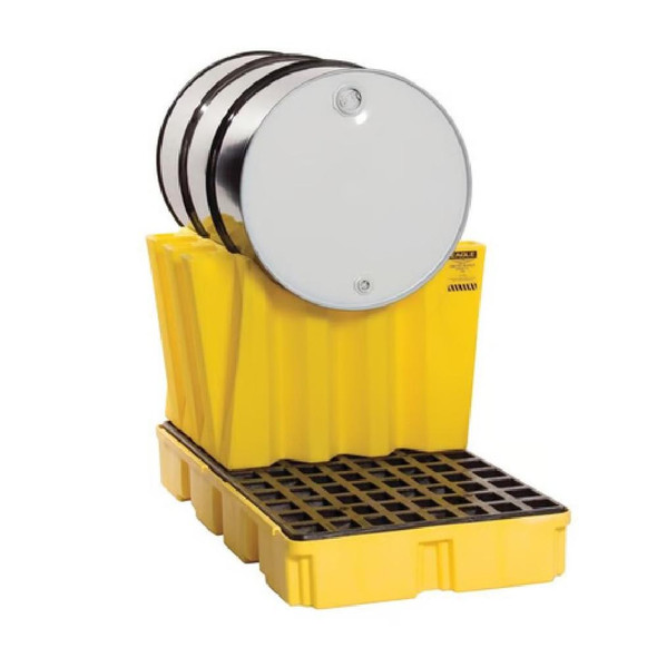  Eagle MFG 1 Drum Cradle for Horizontal Drum Stacking System 