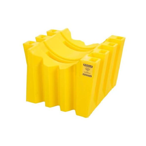  Eagle MFG 1 Drum Cradle for Horizontal Drum Stacking System 