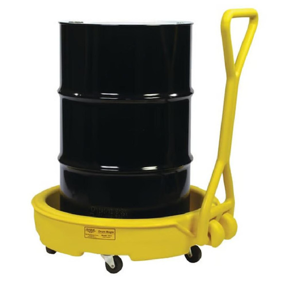  Eagle MFG Plastic Dolly with Handle 