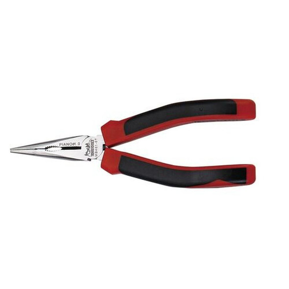 TengTools Teng Tools Long Nose Plier TPR Grip 205mm 