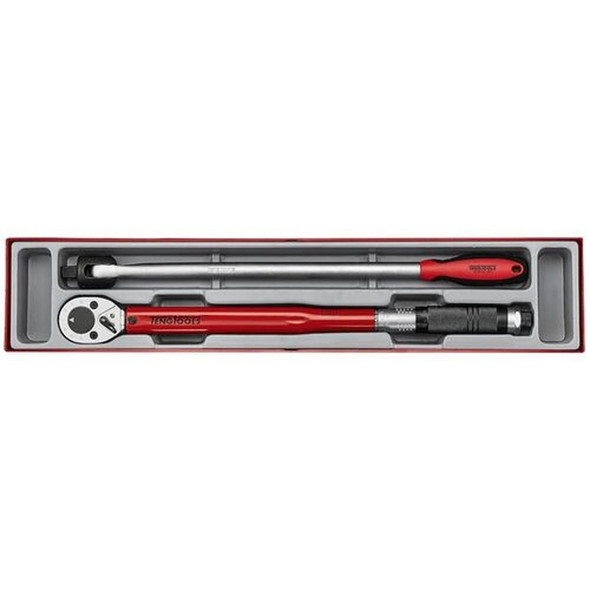 TengTools Teng Tools 1/2" Torque Wrench & Breaker Bar Set TTX4 
