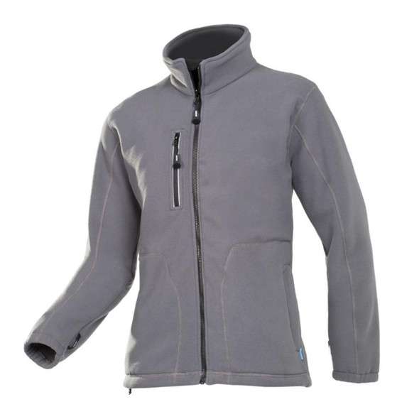 Sioen Merida Fleece jacket Grey 