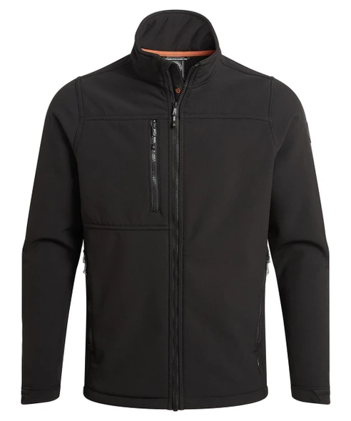 Craghoppers CR702 Whitby Softshell Workwear Jacket Unisex 