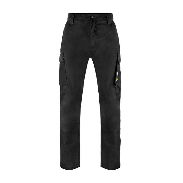 BeeSwift Granada Stretch Workwear Trousers Black BeeSwift Granada Stretch Workwear Trousers Black
