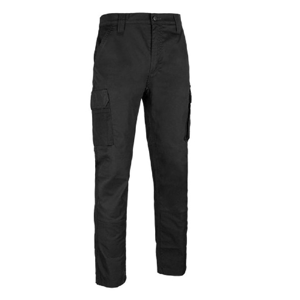 BeeSwift Granada Stretch Workwear Trousers Black BeeSwift Granada Stretch Workwear Trousers Black