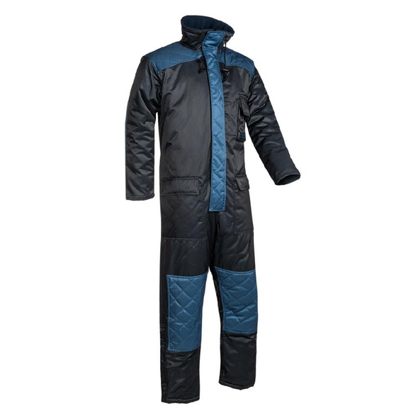 Sioen Matterhorn Cold storage coverall Navy/Blue Sioen Matterhorn Cold storage coverall Navy/Blue