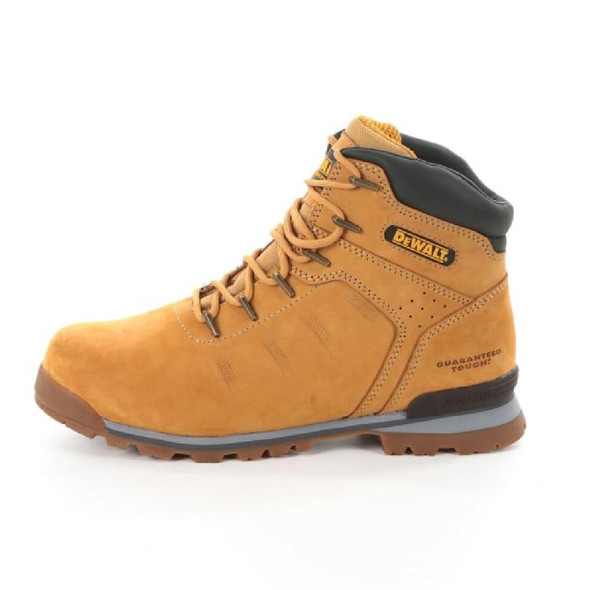  DeWalt Carlisle Nubuck Safety Boot, Wheat 