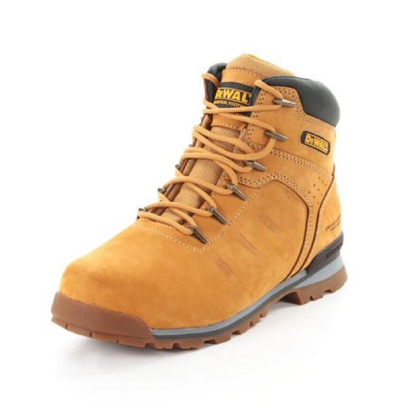  DeWalt Carlisle Nubuck Safety Boot, Wheat 
