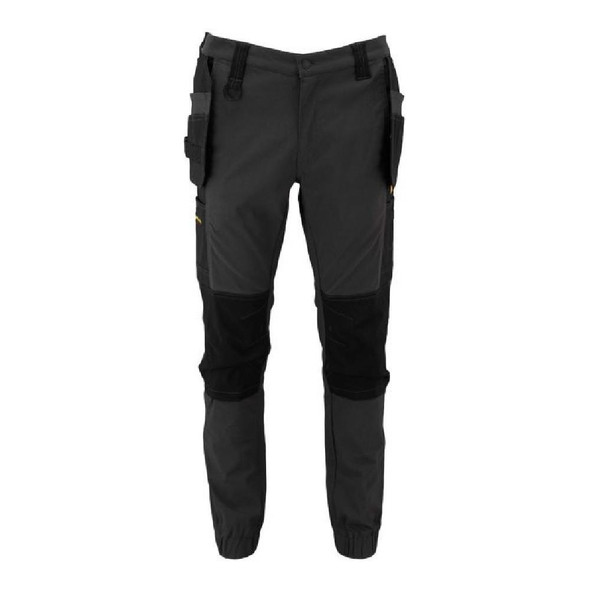  DeWalt Pritchard Stretch Trouser with Elasticated Hem 