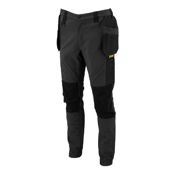  DeWalt Pritchard Stretch Trouser with Elasticated Hem 