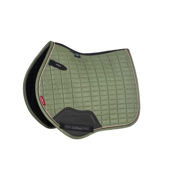 Mini Suede Saddle Pad Rosemary 