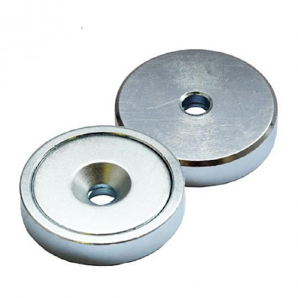 Eclipse Magnetics Eclipse Neodymium Magnets with Countersunk Hole  Eclipse Magnetics Eclipse Neodymium Magnets with Countersunk Hole