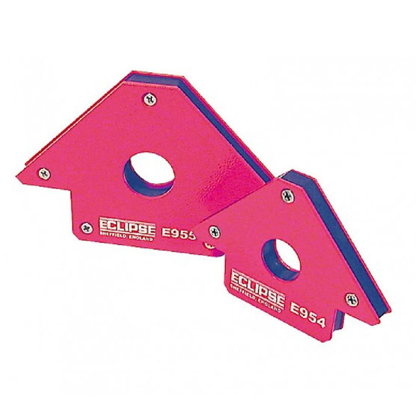 Eclipse Magnetics Eclipse Heavy Duty Welding Magnet Clamp 