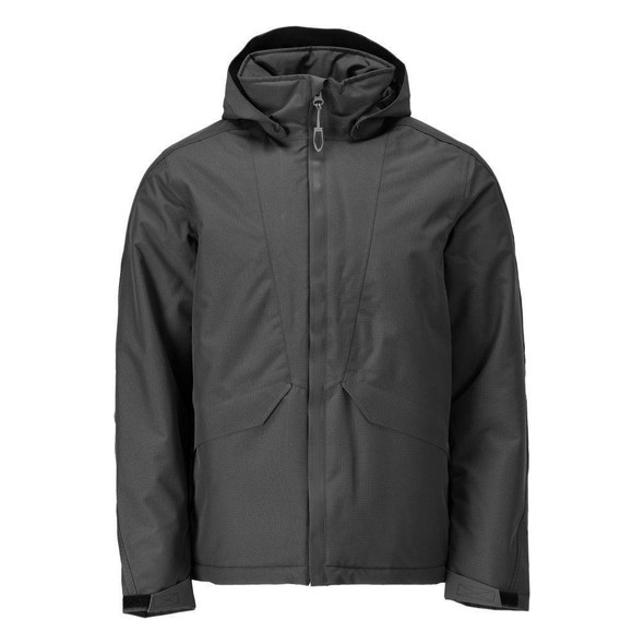  Mascot® Customized Winter jacket CLIMASCOT® Winter jacket, Black (AS) 
