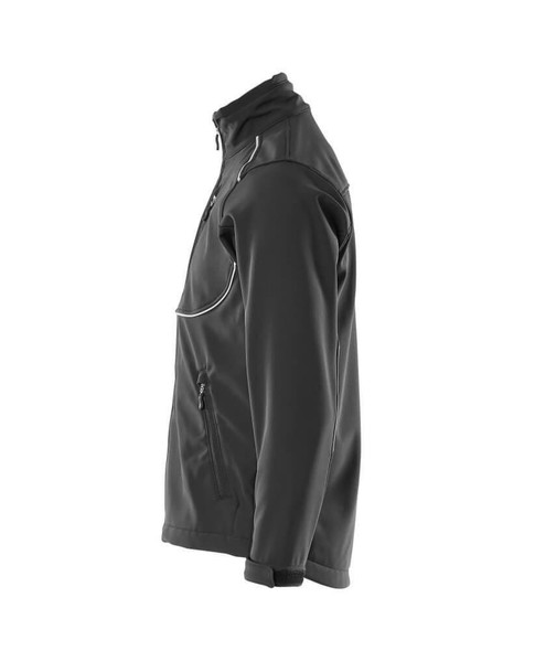  Mascot® Tampa Softshell Jackets, Black (AS) 