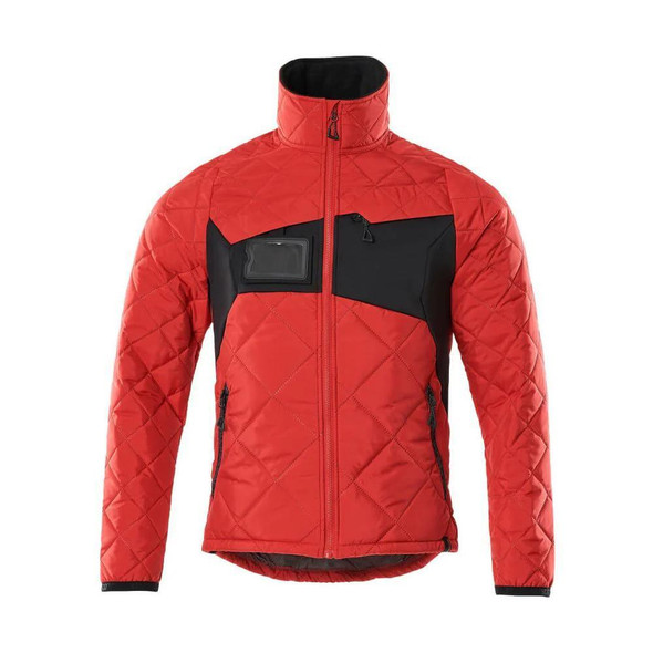  Mascot® Accelerate Climascot Jackets, Red/Black (AS) 