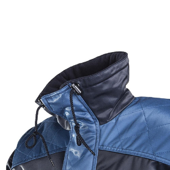  Sioen Vermont Cold Storage Jacket Navy/Blue (AS) 