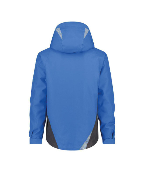 DASSY Hyper Waterproof Jacket Blue/ Grey (AS) 