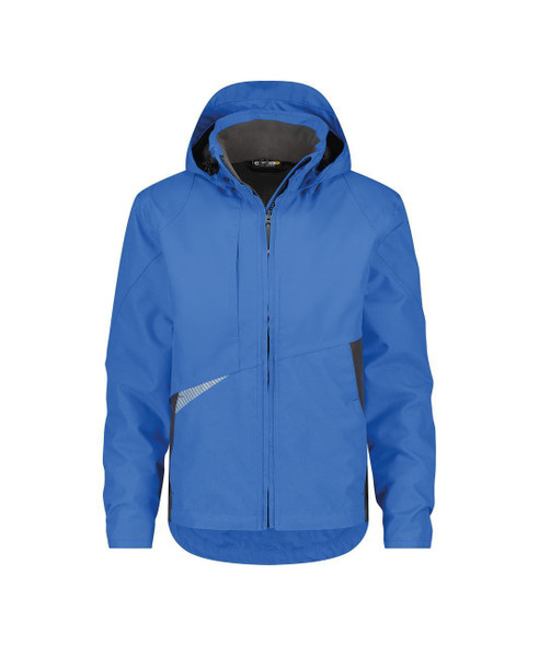  DASSY Hyper Waterproof Jacket Blue/ Grey (AS) 