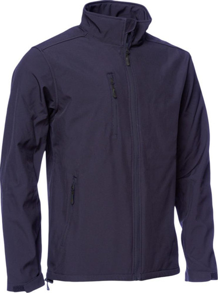  Elka Edge Softshell Jacket, Navy (AS) 