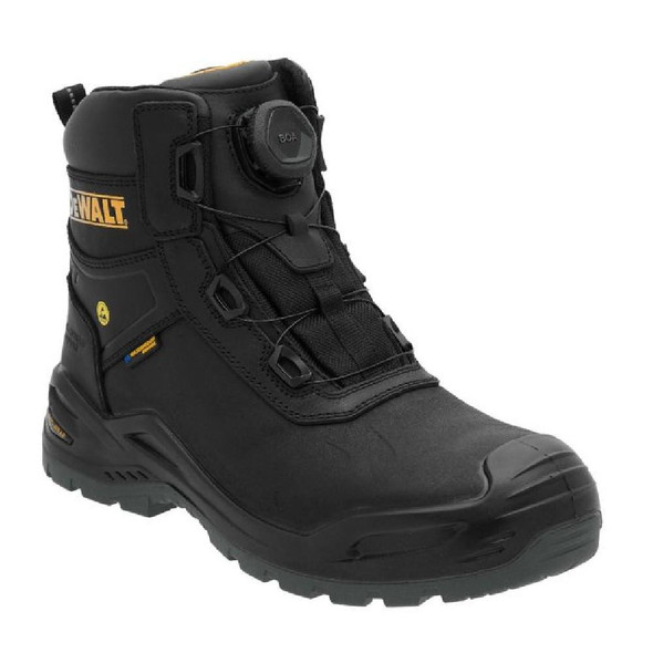 DeWalt Lander BOA Work Boot, Black DeWalt Lander BOA Work Boot, Black