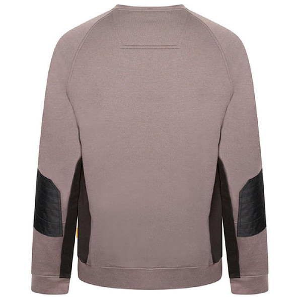  JCB Trade Crew Sweatshirt, Grey 