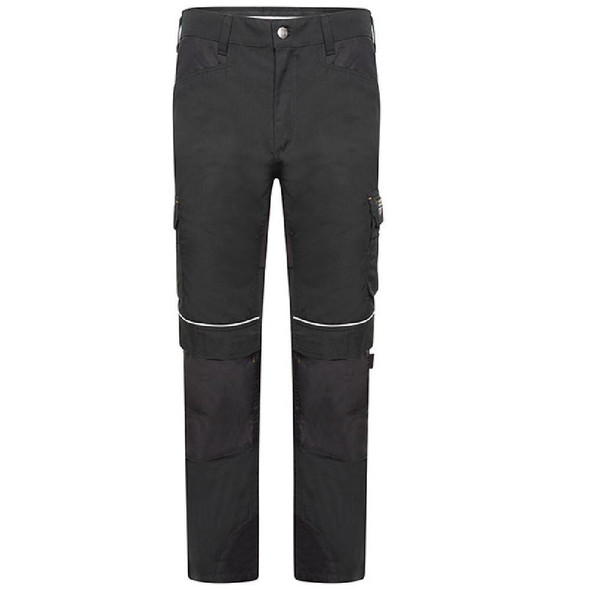  JCB Workwear Trade Hybrid Stretch Trouser 