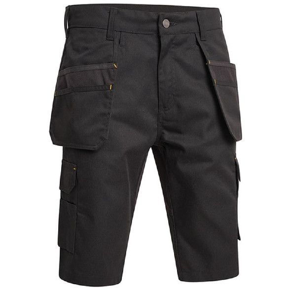  JCB Workwear Trade Hybrid Stretch Short 