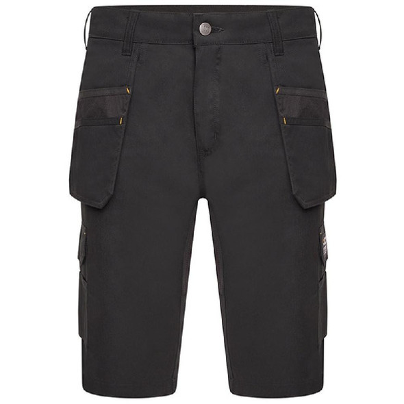  JCB Workwear Trade Hybrid Stretch Short 