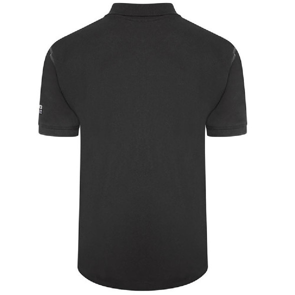  JCB Workwear Trade Work Polo, Black 